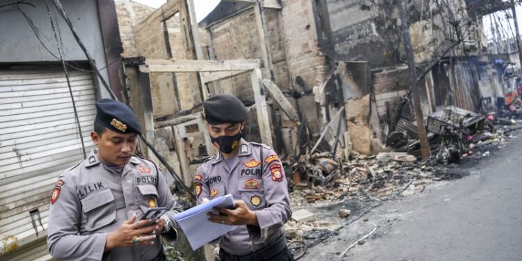 Muhammadiyah sampaikan duka untuk korban kebakaran Depo Pertamina