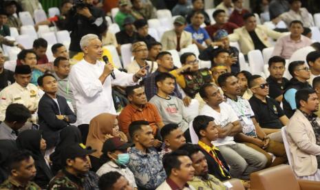 PP Pemuda Muhammadiyah Silaturahmi Kebangsaan dengan Presiden Jokowi