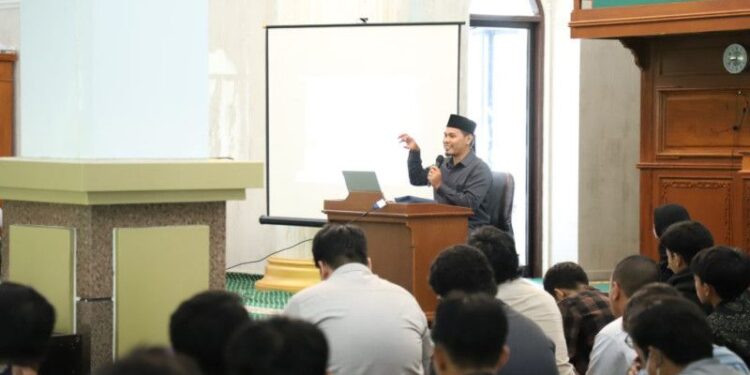 UMPR semarakkan Ramadhan melalui pesantren untuk dosen-mahasiswa