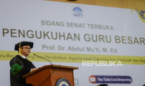 Prof Mu’ti Bersyukur Dua Pemda Izinkan Warga Muhammadiyah Sholat Idul Fitri di Lapangan