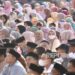 Tuntunan Sholat Idul Fitri 2023, Niat dan Surat yang Dibaca