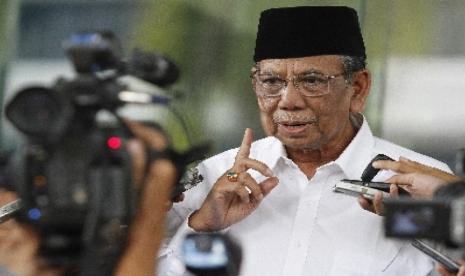 Tak Perlu Diperdebatkan Soal Lebaran Idul Fitri 2023, Ingat Pesan KH Hasyim Muzadi Ini