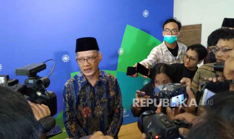 Dua Komentar Haedar Soal Izin Pengurus Muhammadiyah Sholat Idul Fitri Ditolak Pemda