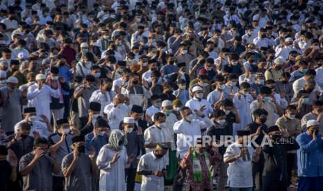 Lokasi Sholat Idul Fitri 1444 H (2023) Muhammadiyah di Kabupaten Sleman