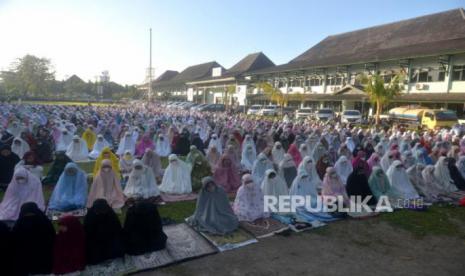 Daftar Lokasi Sholat Idul Fitri 21 April 2023 di Yogyakarta