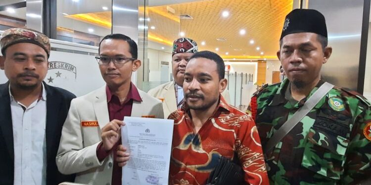 PP Pemuda Muhammadiyah laporkan peneliti BRIN ke Bareskrim