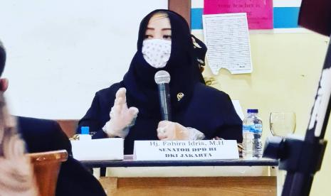 Senator Fahira Idris: Utamakan Toleransi Rayakan Perbedaan Lebaran