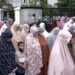Begini suasana shalat Id di Gedung PP Muhammadiyah