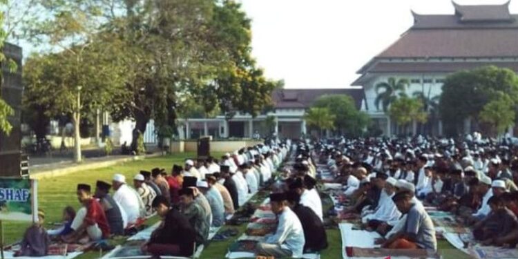 Warga Muhammadiyah akan shalat Id di 17 titik di Pamekasan