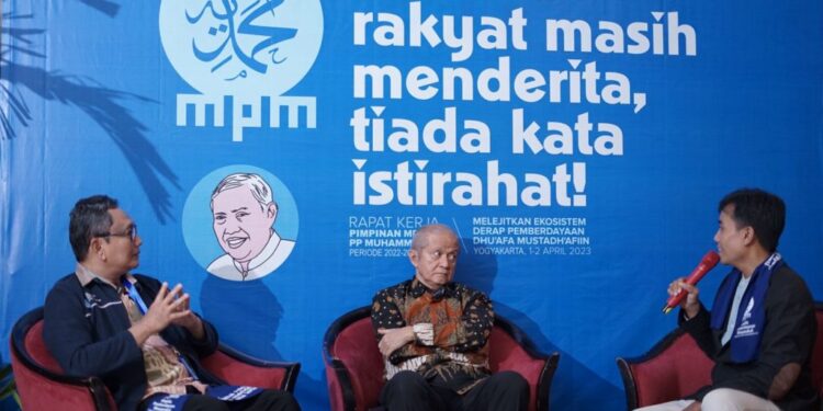 Melejitkan Ekosistem Derap Pemberdayaan Dhuafa Mustadhafiin