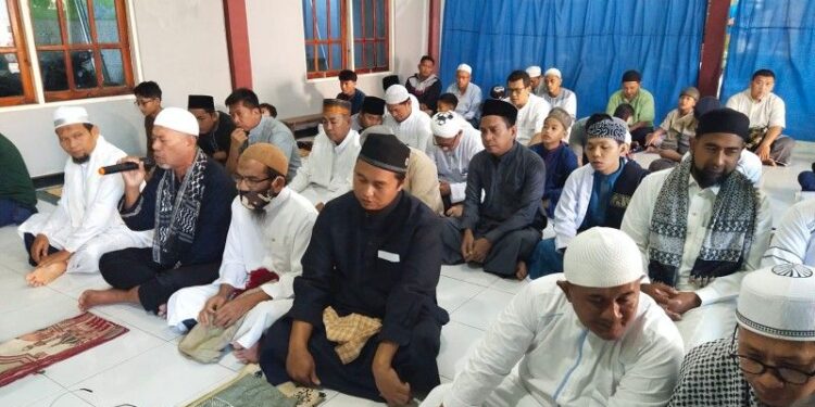 Muhammadiyah Jayapura-Papua gelar shalat id 1444 Hijriah