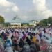 Ribuan jamaah Muhammadiyah Tanjungpinang gelar shalat Idul Fitri