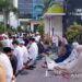 Ribuan warga shalat Idul Fitri di Kampus Muhammadiyah Mataram