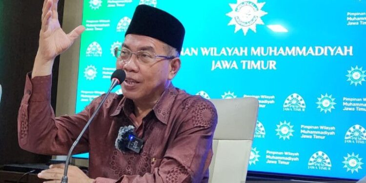 Ketua PWM Jatim minta warga Muhammadiyah tak main hakim sendiri