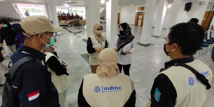 Muhammadiyah kerahkan tim bantu WNI dari Sudan