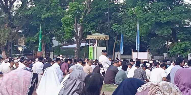Khatib imbau umat Islam terus ikhtiar pelihara ketakwaan pascaRamadhan