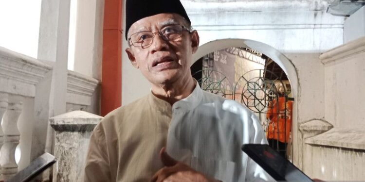 Haedar Nashir apresiasi Menag ayomi perbedaan Lebaran