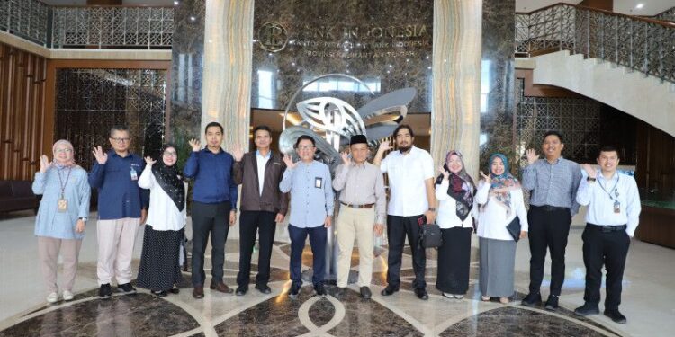 UMPR-BI Kalteng tingkatkan kerja sama program beasiswa Genbi