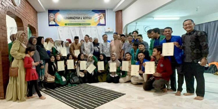 PCIM Malaysia buka bersama puluhan mahasiswa KKN dari Indonesia