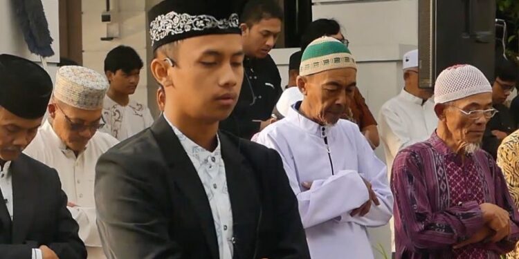 Pesan toleransi beragama digaungkan dalam shalat Id di Temanggung