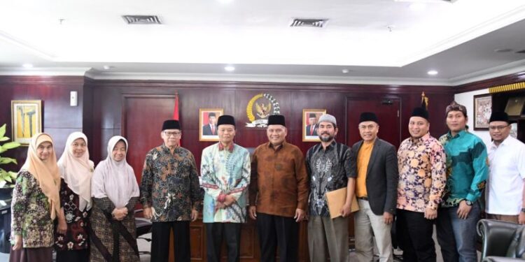 Waka MPR ajak Muhammadiyah ingatkan warga gunakan hak pilih di pemilu