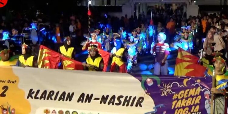 Dalam gema takbir, Haedar Nashir tegaskan kembali sikap toleransi