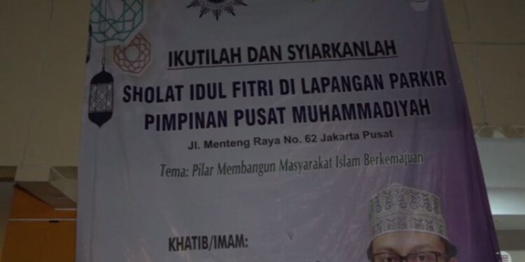 Kantor PP Muhammadiyah siap tampung seribu jemaah salat Idul Fitri
