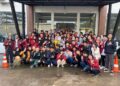Wali Kota Sukabumi dan warga Muhammadiyah nonton bareng “Buya Hamka”