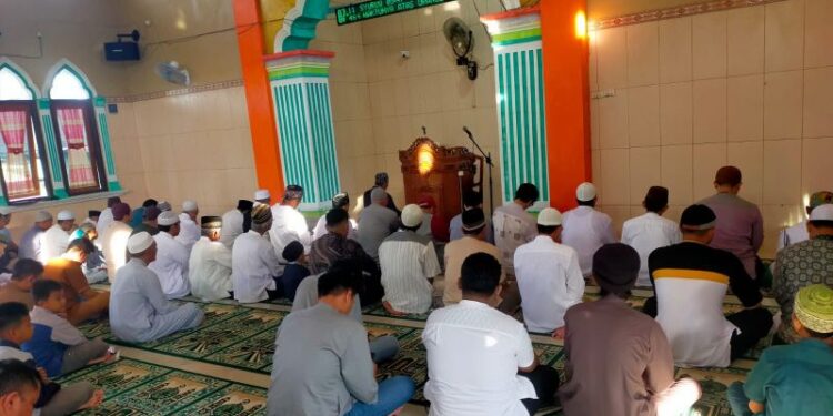 Warga Muhammadiyah di Belitung gelar shalat Idul Fitri 1444 Hijriah
