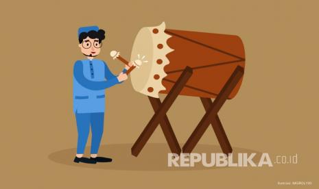 Naskah Khutbah Idul Fitri: Jihad Memperkokoh Nilai Keadaban Bangsa