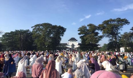 Muhammadiyah Jabar Sudah Siapkan Banyak Tempat Sholat Idul Fitri