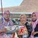 Dosen UMM ubah sari mawar jadi minuman antioksidan