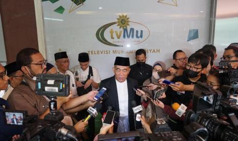Sholat Id Jumat, Menko Muhadjir: Perbedaan tak Masalah