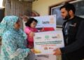 Ribuan Paket Ramadhan Didistribusikan Muhammadiyah untuk Palestina