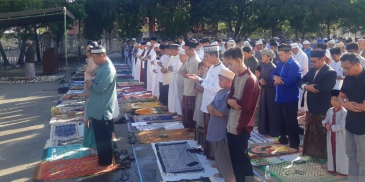 MuhammadiyahPapua: perbedaan Idul Fitri perkuat toleransi beragama