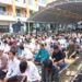 Ribuan Warga Muhammadiyah Sholat Idul Fitri di Grand Mall Bekasi