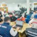 Satgas Sudan PP Muhammadiyah Beri Bantuan Psikososial pada WNI