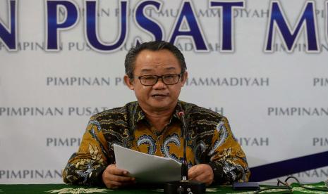 Prof Mu’ti Bersyukur Dua Pemda Kembali Ijinkan Warga Muhammadiyah Shalat Id