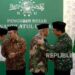 In Picture: Bahas Empat Poin di Pertemuan PBNU dan Muhammadiyah