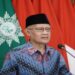 Haedar Nashir Klaim Muhammadiyah Bukan Lagi Ormas Islam Nomor Dua di Indonesia