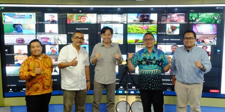 STRATEGI PERTANIAN HADAPI DAMPAK EL-NINO