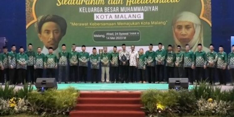 PP Muhammadiyah minta kader berkontribusi dalam proses demokrasi