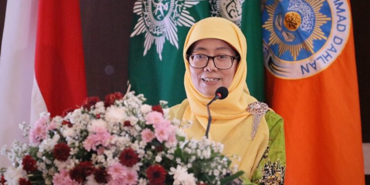 Ketua Umum PP ‘Aisyiyah: Jadikan Pemilu 2024 sebagai Pemilu Berkeadaban dan Substansial