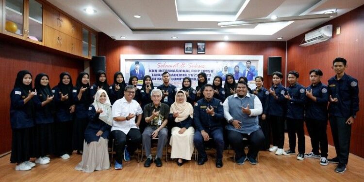 19 mahasiswa UMSU ikut KKN internasional di Malaysia