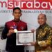 Universitas Muhammadiyah Surabaya beri bonus kapten Timnas U-22