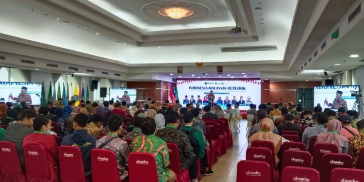 Uhamka Gandeng Negeri Jiran untuk Dukung Perdamaian Dunia