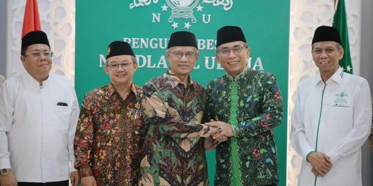 PP Muhammadiyah – PBNU, Bahas Tiga Isu Strategis Keumatan dan Kebangsaan