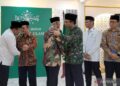 PP Muhammadiyah kunjungi Kantor Pusat PBNU adakan dialog kebangsaan
