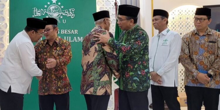PP Muhammadiyah kunjungi Kantor Pusat PBNU adakan dialog kebangsaan