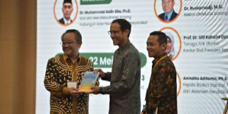 Kristen Muhammadiyah dan NU Cabang Nasrani